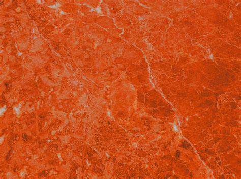 Orange Marble Texture