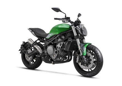 Benelli Apresenta A Naked 752S MOTOJORNAL