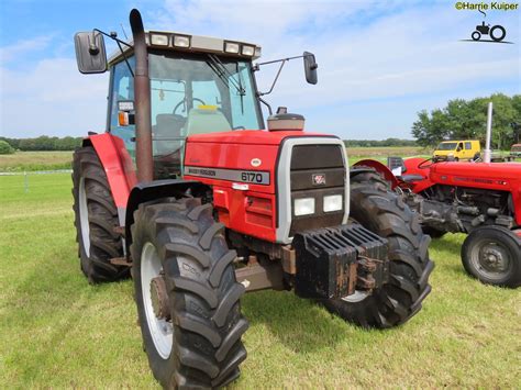 Foto Massey Ferguson 6170 #1510869
