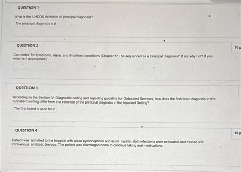 Solved For Questions Answer The Following Questions Or Chegg