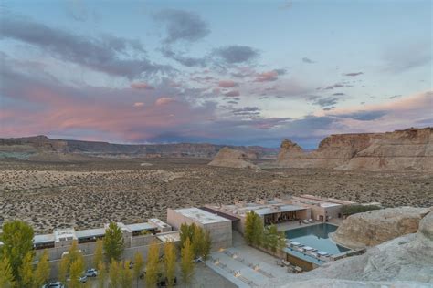 Amangiri – Outdoor Travel Adventures