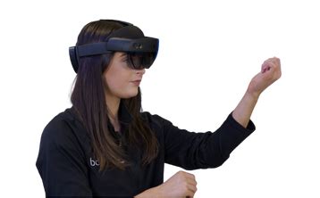 The Microsoft Hololens Headset Is The Best Feature Rich Mixed