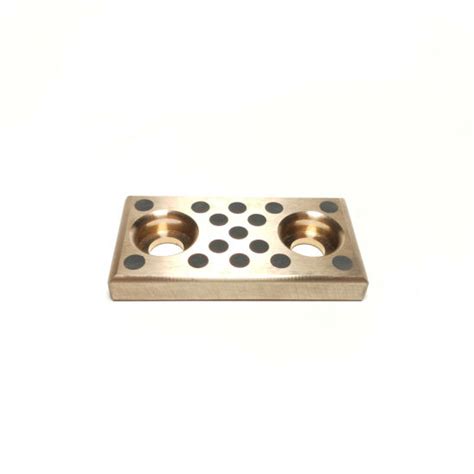 China Twp Plate Standard Type Jis Series Oilless Bronze Wear Plates