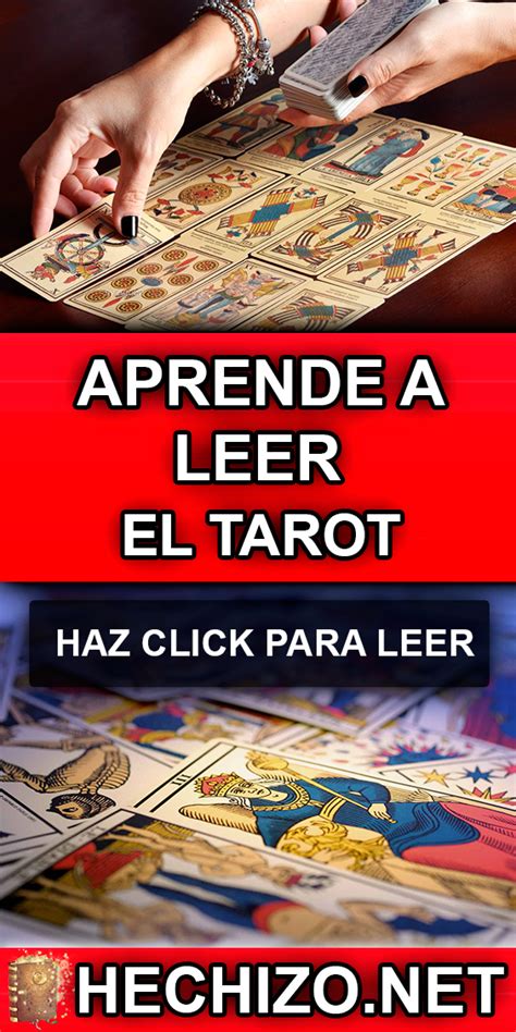 Aprende A Leer E Interpretar Las Cartas Del Tarot Artofit