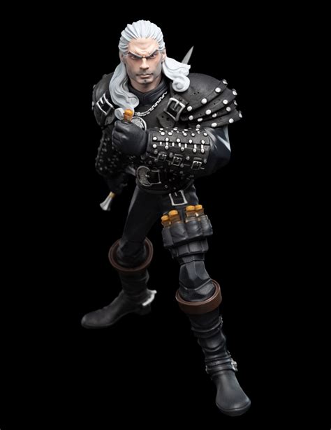 MINI EPICS GERALT OF RIVIA The Witcher