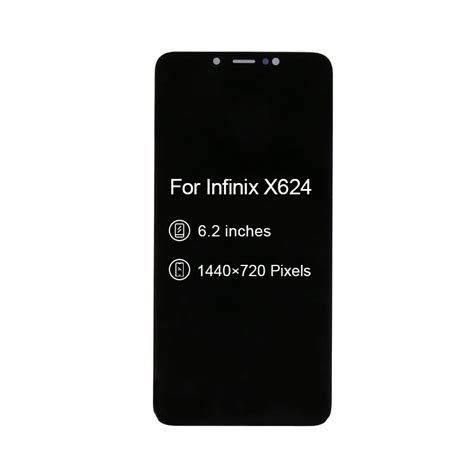 Mobile Phone Lcd For Infinix X Lcd Touch Screen For Infinix Hot X Lcd Display Digitizer