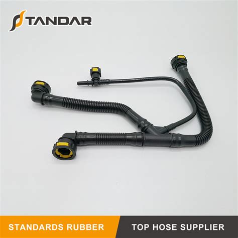 OEM No. 1192W0 Crankcase Breather Pipe for Peugeot/Citroen - Engine ...