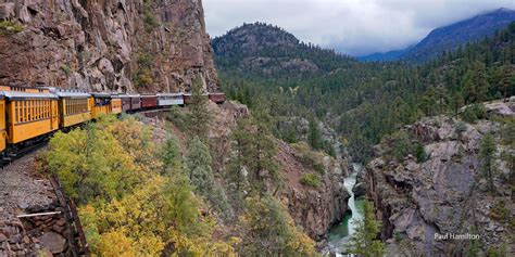 Durango & Silverton Railroad | Durango Tain | Colorado Info | Colorado Info