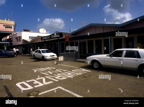 Trinidad Airport Piarco Hi Res Stock Photography And Images Alamy