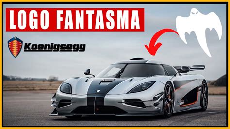 Por Esto Koenigsegg Lleva El Logo De Un Fantasma La Historia Del