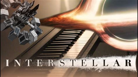 Interstellar Main Theme Piano Cover Patrik Pietschmann Arr Youtube