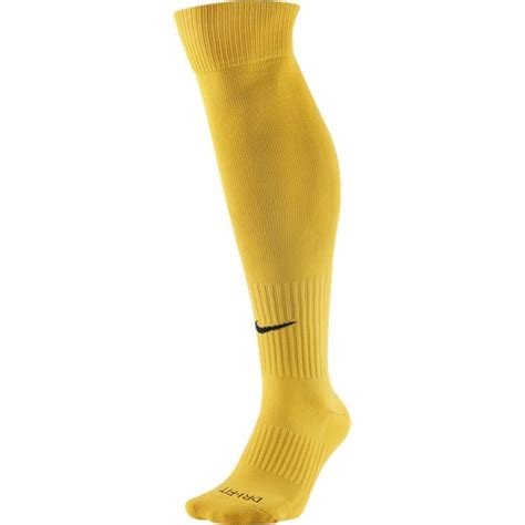 Nike Classic Ii Sock Stutzen Gold Schwarz Sx