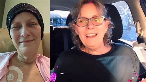 Kristina Lilley Celebró Un Año De Vida Tras Ganarle La Lucha Al Cáncer “un Año Sin