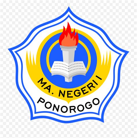 Madrasah Aliyah Negeri 1 Ponorogo - Logo Man 1 Ponorogo ...