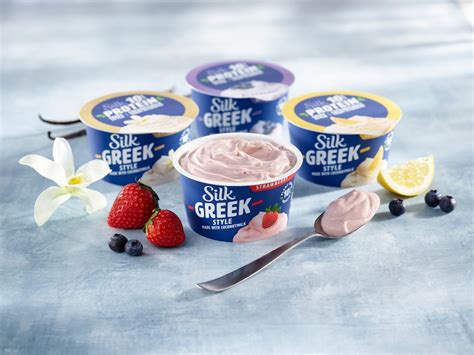 Silk Launches Greek-Style Coconut Yogurt As Danone Makes Big Vegan ...