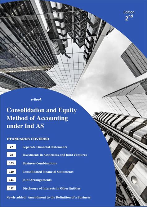 Consolidation and Equity Method of Accounting – IndAS Edu