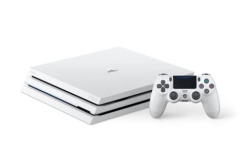 Limited Edition Destiny 2 Ps4 Pro Bundle Comes With White Ps4 Pro