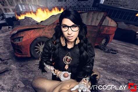 Bang Bayonetta In A XXX Cosplay Parody VR Porn Video VRPorn
