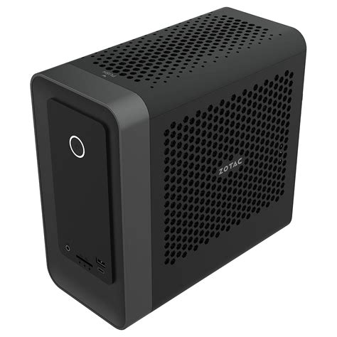 ZOTAC ZBOX MAGNUS ONE ECM7307LH - Barebone PC - LDLC | Muséericorde