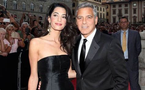 How George Clooney’s Wedding Can Help Your Romance Story - Writing Tips ...