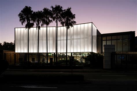 Sydney Swans HQ Community Centre Danpal Polycarbonate Architecture