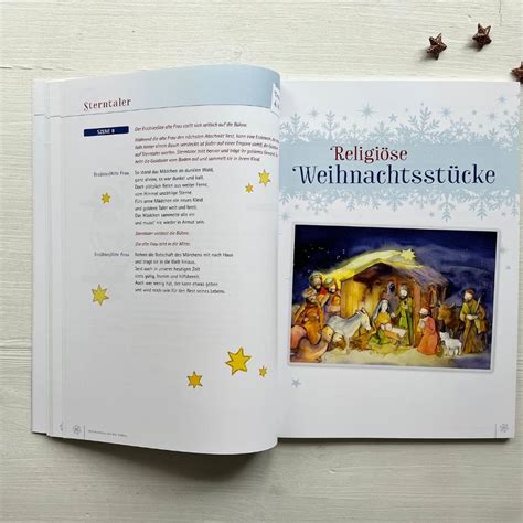 Weihnachten auf der Bühne Kleine Aufführungen für