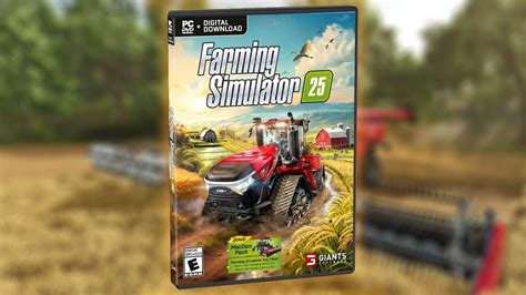 Farming Simulator S Collector S Edition Teaches You How To Mod The