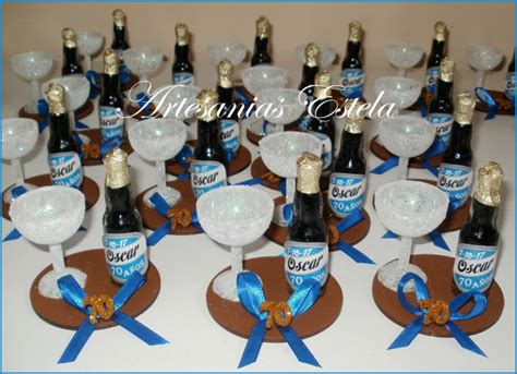 Botellitas Personalizadas Artesanias Estela