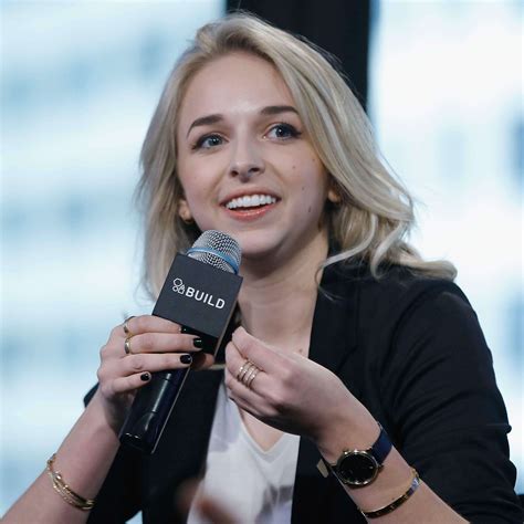 Jenn McAllister ️ Biografía resumida y corta