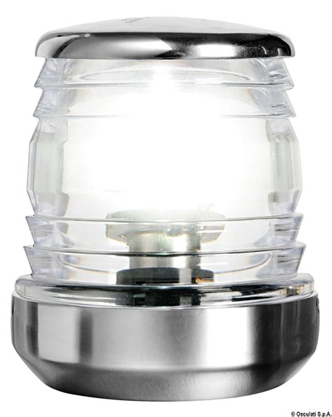 Led Topplicht Classic Edelstahl