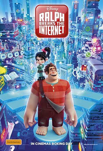 Ralph Breaks The Internet: Wreck It Ralph 2 - Rialto Cinemas