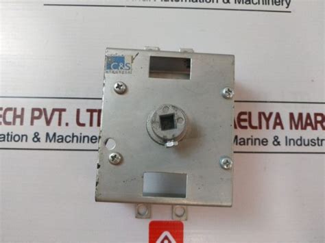 C S Electric Csdhz Rotary Handle Operating Mechanism Circuit Breakers