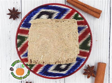 Халва подсолнечная купить в Санкт-Петербурге (СПб) в розницу от 100 гр.