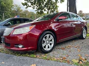 2010 Buick LaCrosse CXL For Sale With Photos CARFAX