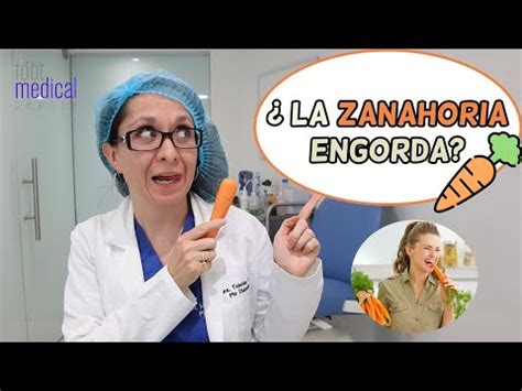 Comer zanahoria cruda engorda Descubre la verdad detrás de este mito