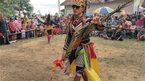 Jorongan Manyar Sewu Kuda Kepang DOR Patoman Pringsewu Lampung