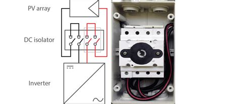 2 Pole Isolator Switch Wiring Diagram