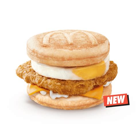 Mcdonalds Brings Back All Day Mcgriddles And More With New Chicken