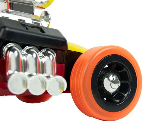 RC Automobilis Super Charged Hot Rod Disney Mickey Kaina Pigu Lt