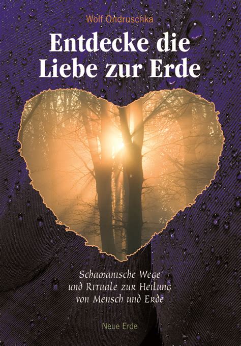 Bücher für Menschen auf dem Weg sind Entdecke Liebe zur Erde