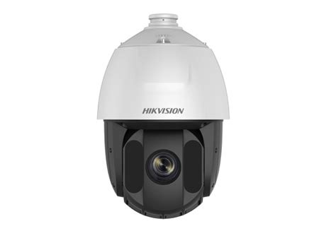 Hikvision Ds De Iw Ae Megapixel Network Ir Outdoor Ptz Camera