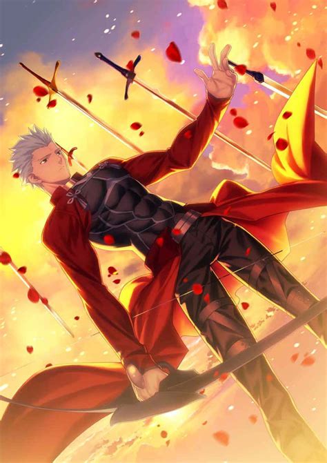 画像集 「fate Stay Night」15周年を記念した武内 崇氏のイラスト集「return To Avalon 武内崇fate Art Works 」が12月25日に発売