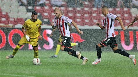 İstanbulspor Yılport Samsunspor a konuk olacak Son Dakika Haberleri