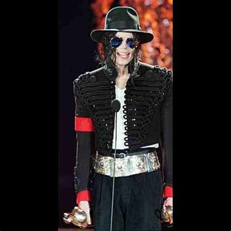 Michael Jackson Ghosts Black Full Stage Costume - MJoutfits