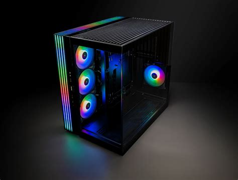 Be Quiet Present Sus Primeros Gabinetes Con Vista Panor Mica Los