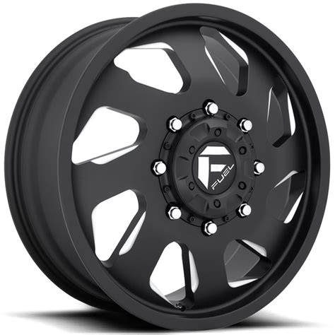 Fuel Forged FF39D Dually Wheels Rims