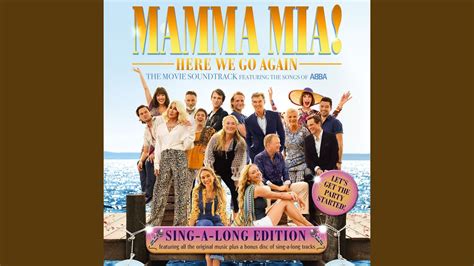 Mamma Mia Singalong Version YouTube