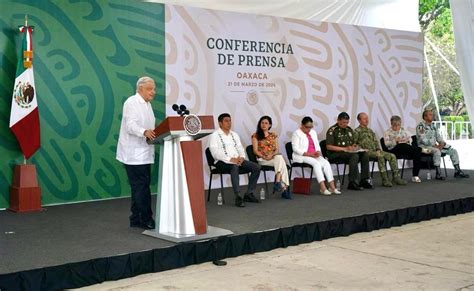 S Pero Sin Intermediarios Dice Amlo Sobre Reuni N Con Padres De