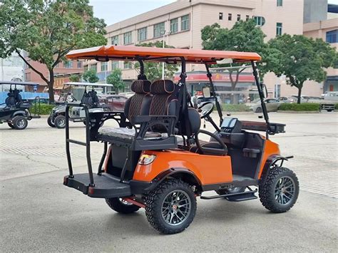 V Ah Lithium Battery Best Electric Carts Golf Car With Ce China