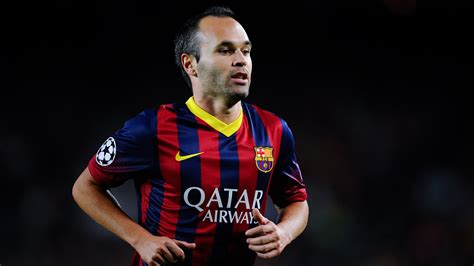 Iniesta 4k Wallpapers Wallpaper Cave